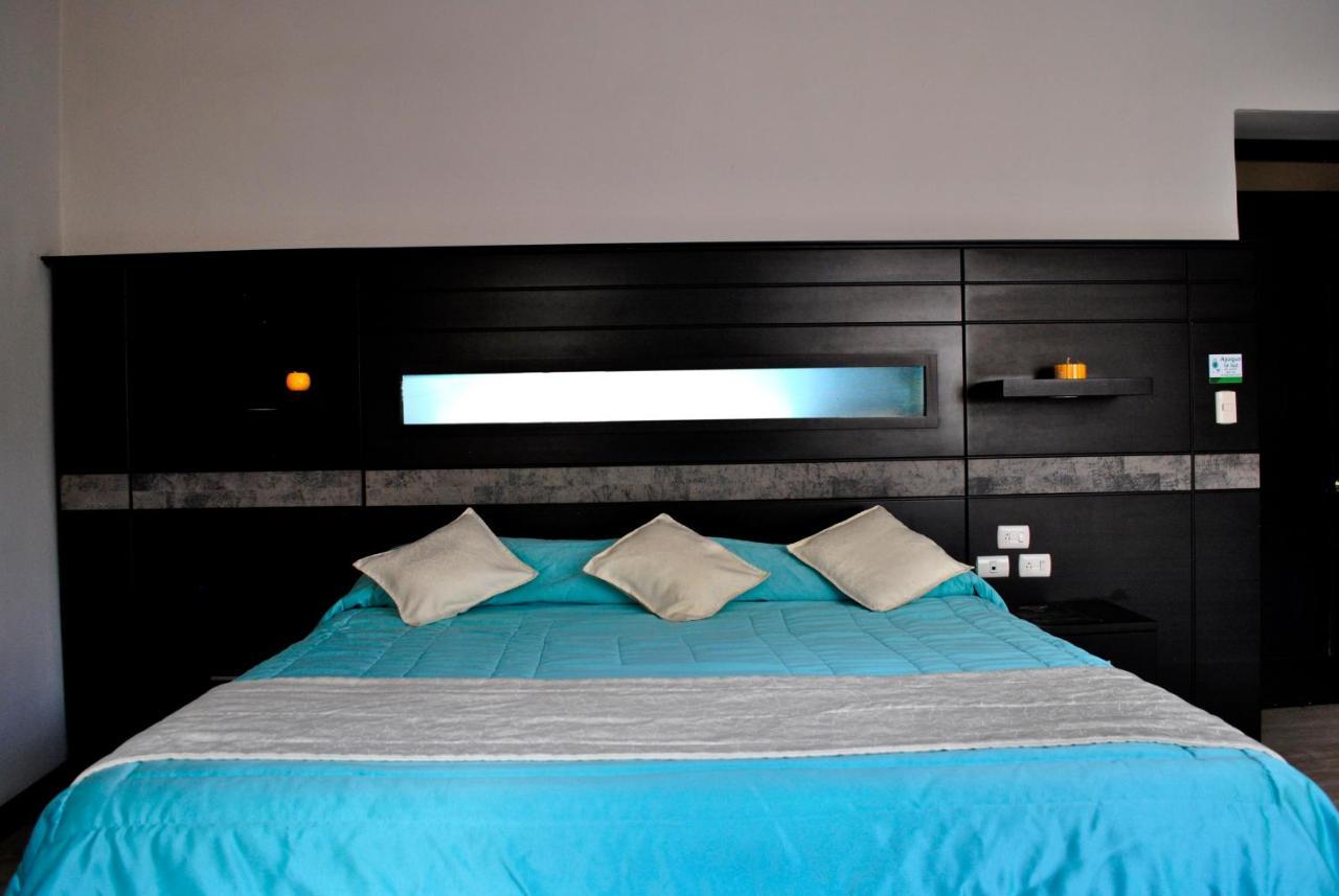 Hotel Majestic 2 By Hhg Cuenca Exteriér fotografie
