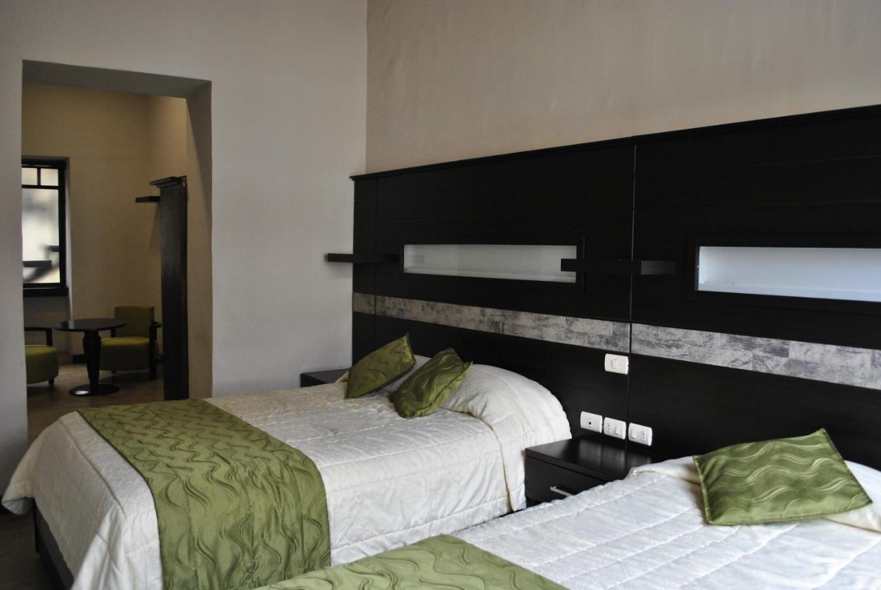 Hotel Majestic 2 By Hhg Cuenca Exteriér fotografie