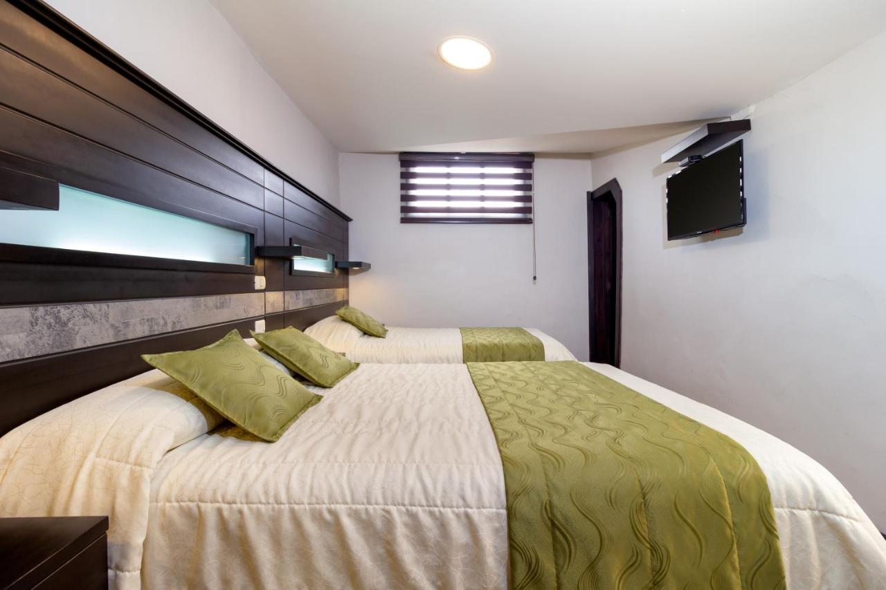 Hotel Majestic 2 By Hhg Cuenca Exteriér fotografie