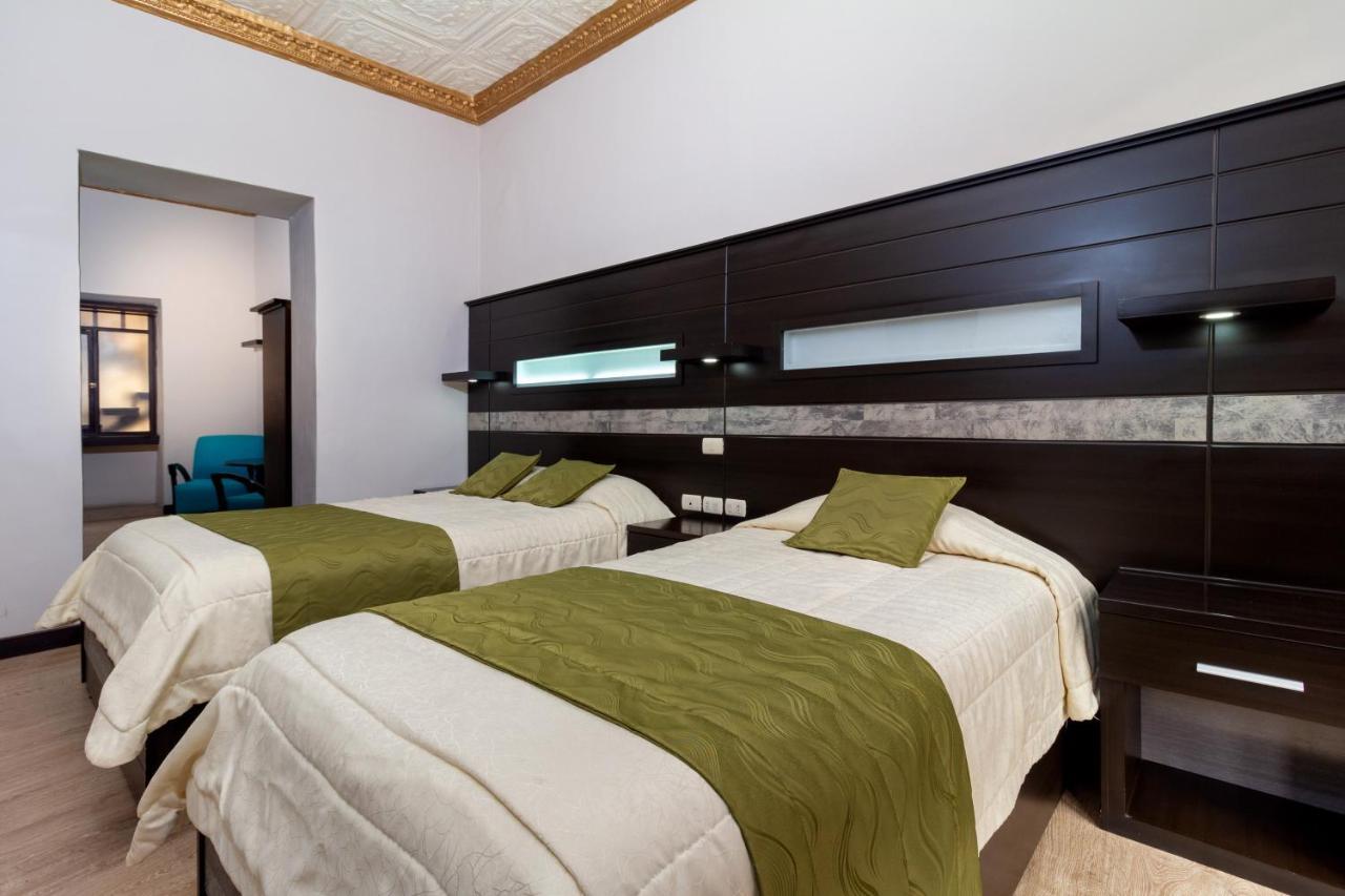 Hotel Majestic 2 By Hhg Cuenca Exteriér fotografie