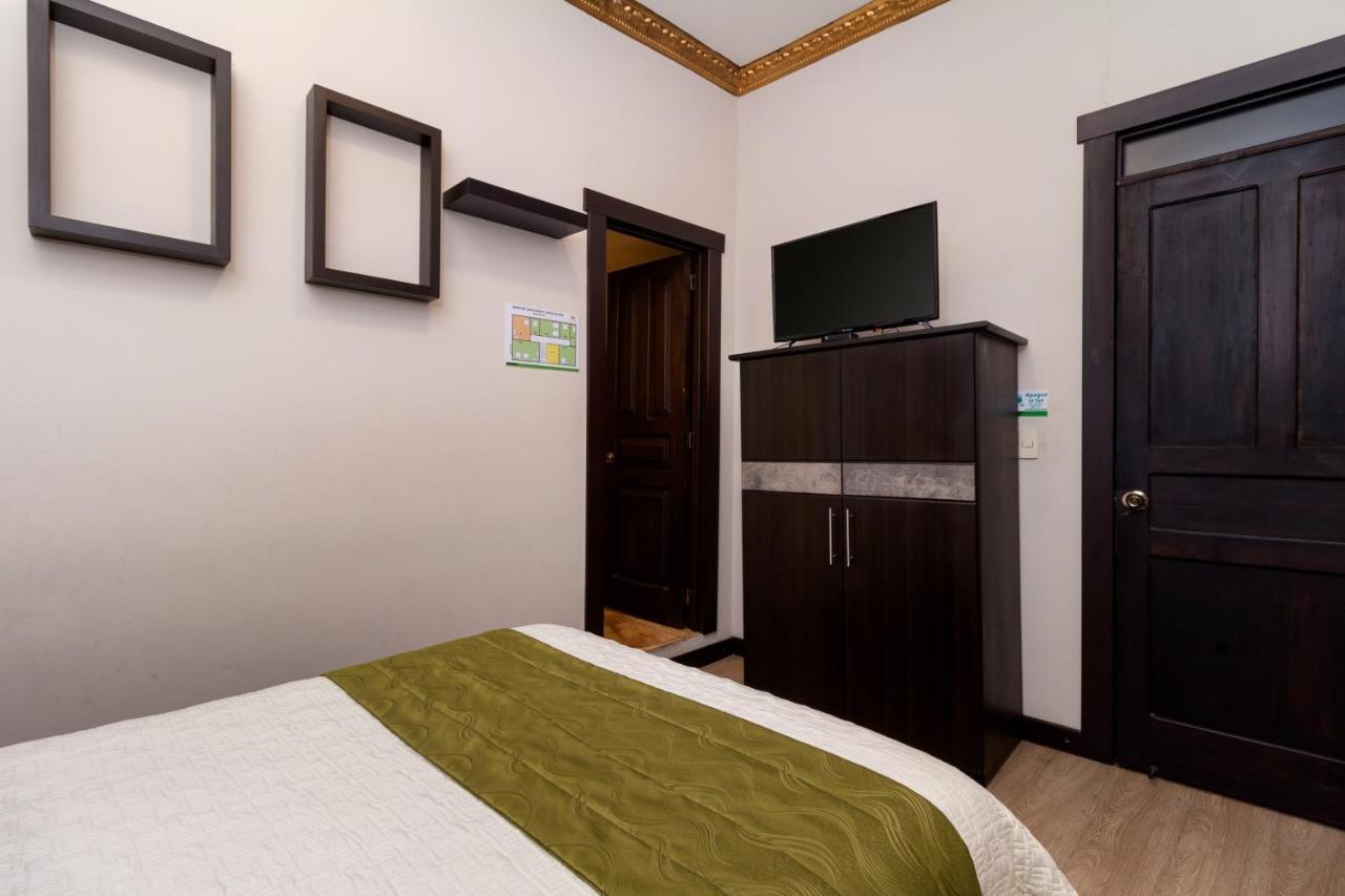 Hotel Majestic 2 By Hhg Cuenca Exteriér fotografie