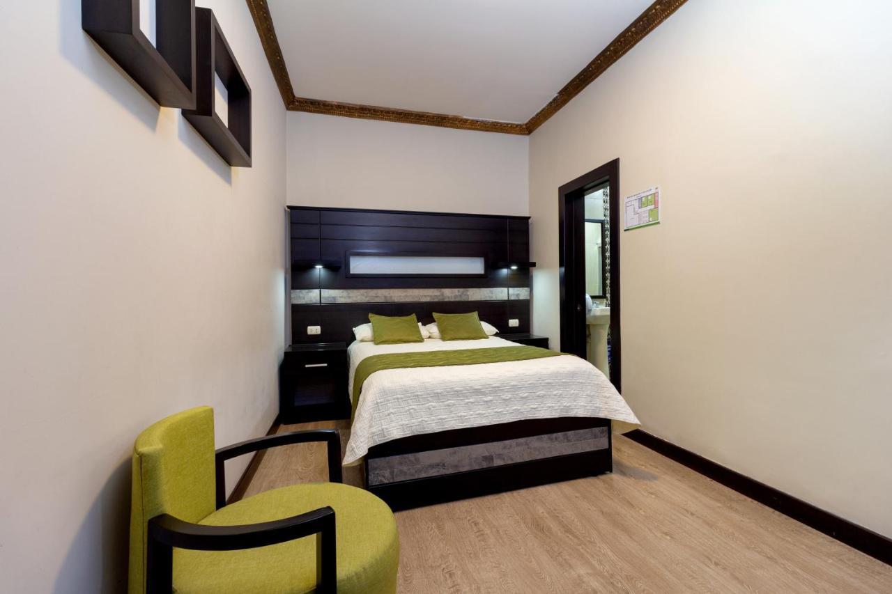 Hotel Majestic 2 By Hhg Cuenca Exteriér fotografie