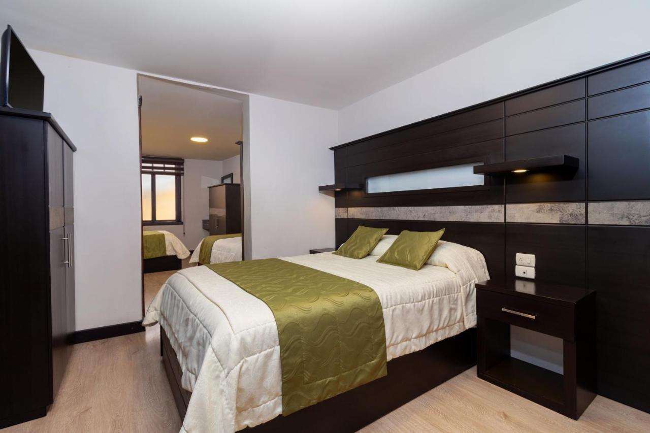 Hotel Majestic 2 By Hhg Cuenca Exteriér fotografie
