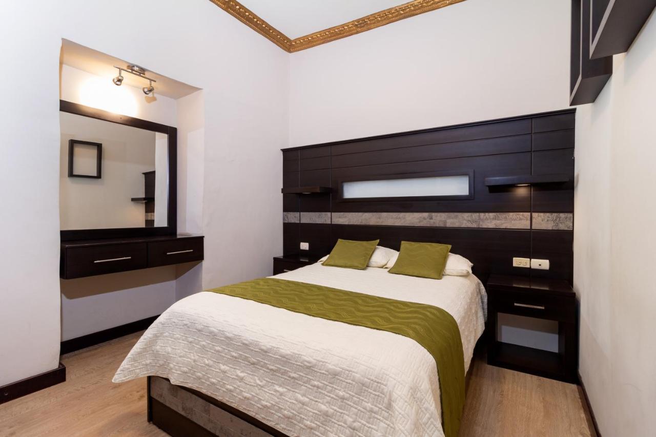 Hotel Majestic 2 By Hhg Cuenca Exteriér fotografie