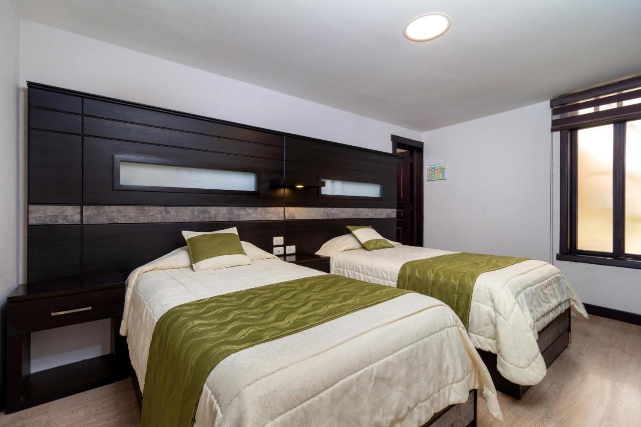 Hotel Majestic 2 By Hhg Cuenca Exteriér fotografie