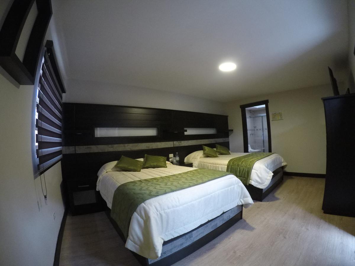 Hotel Majestic 2 By Hhg Cuenca Exteriér fotografie