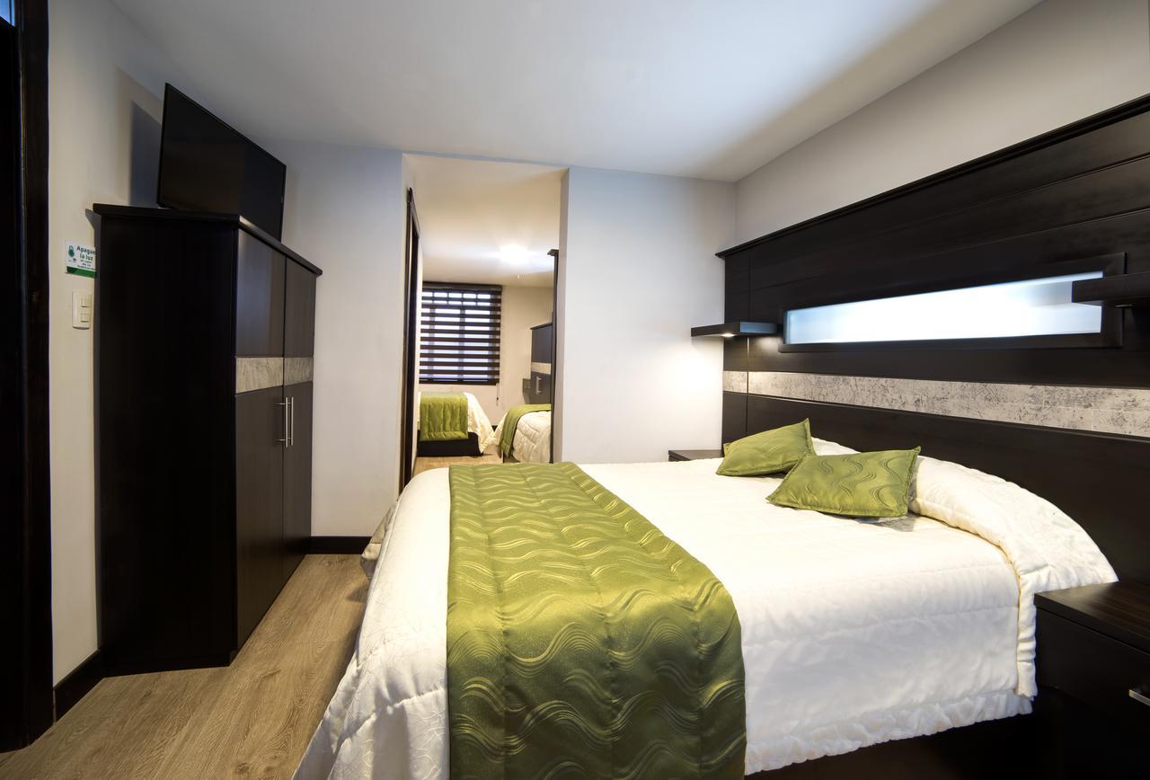 Hotel Majestic 2 By Hhg Cuenca Exteriér fotografie