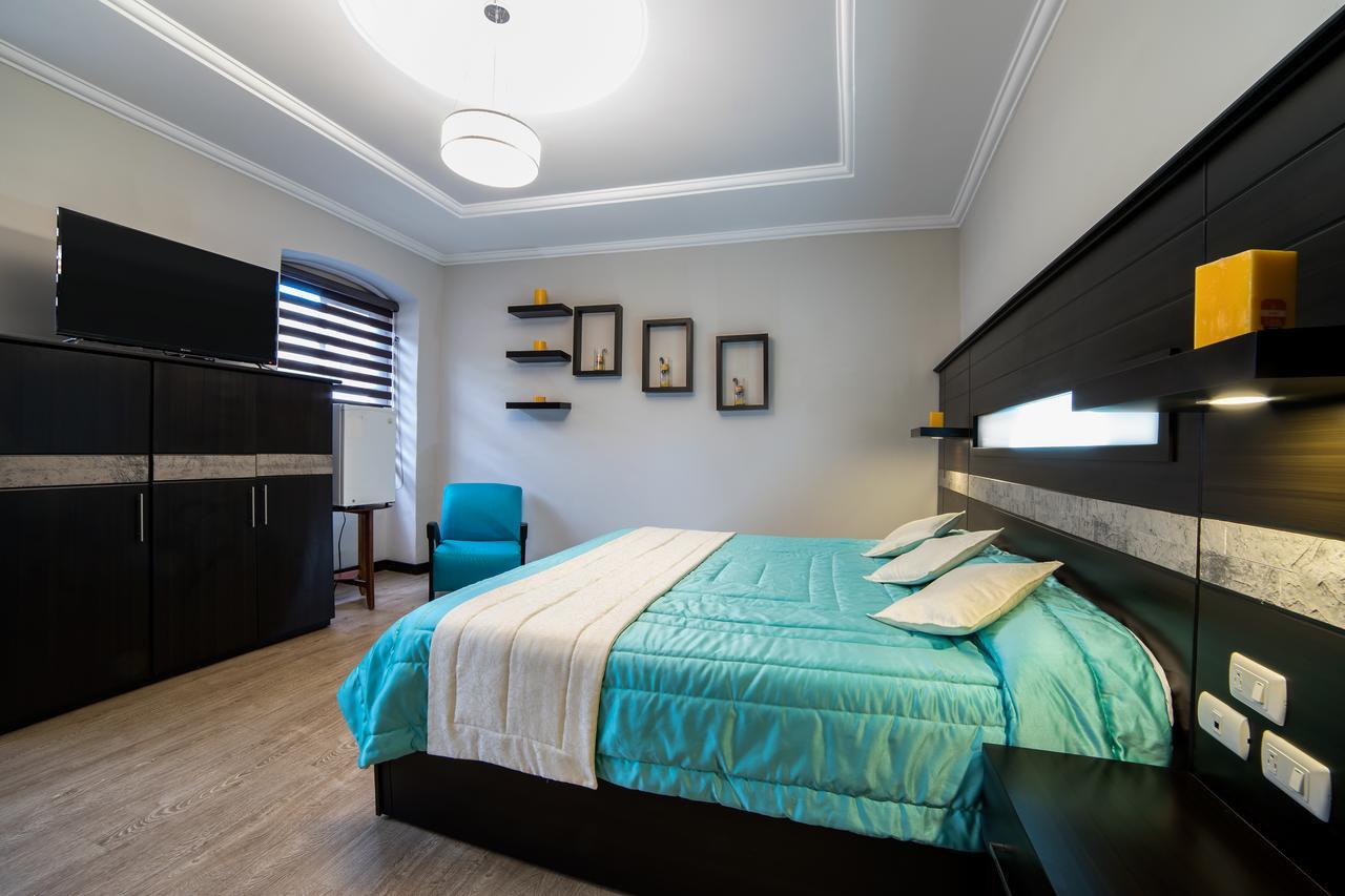 Hotel Majestic 2 By Hhg Cuenca Exteriér fotografie