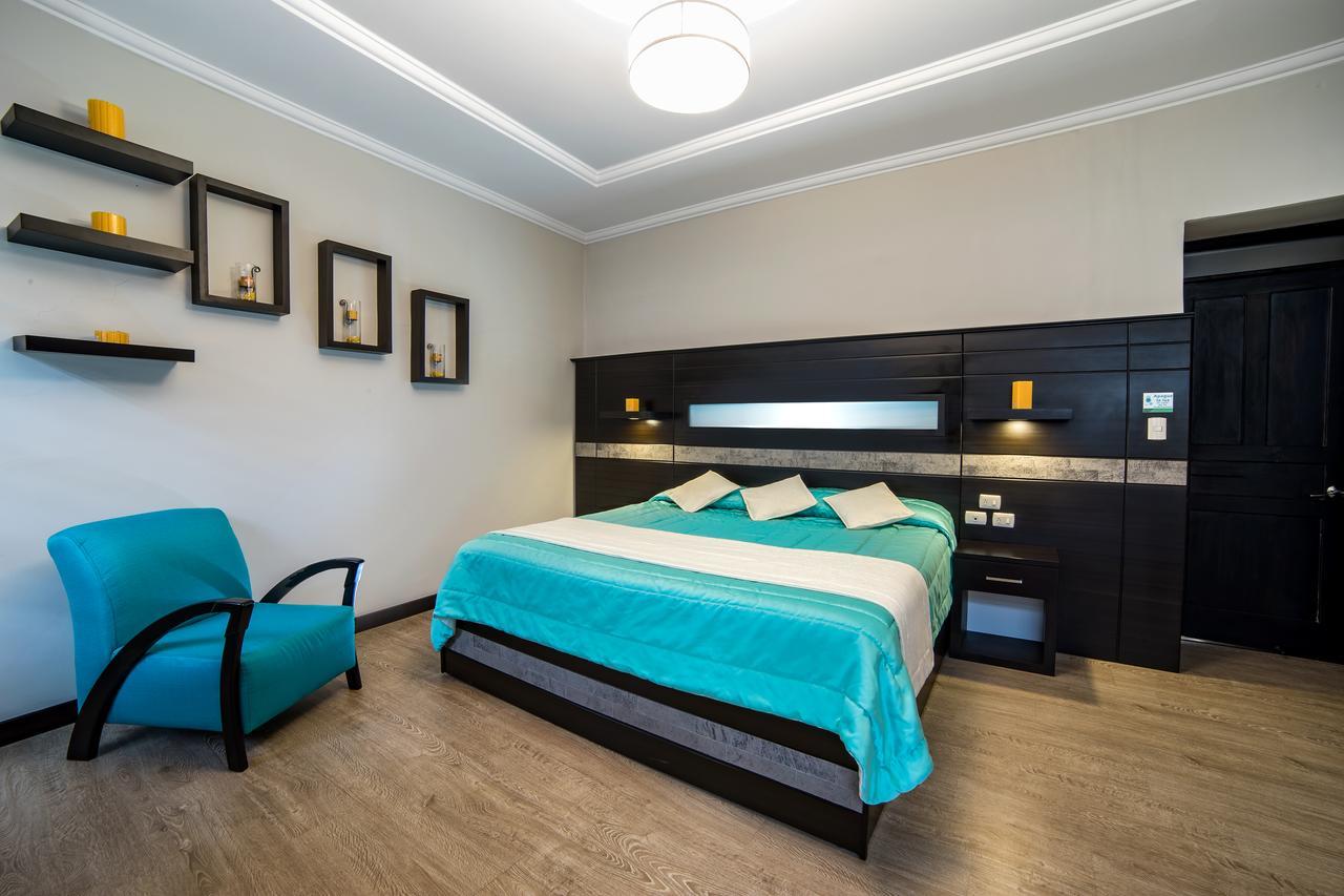 Hotel Majestic 2 By Hhg Cuenca Exteriér fotografie