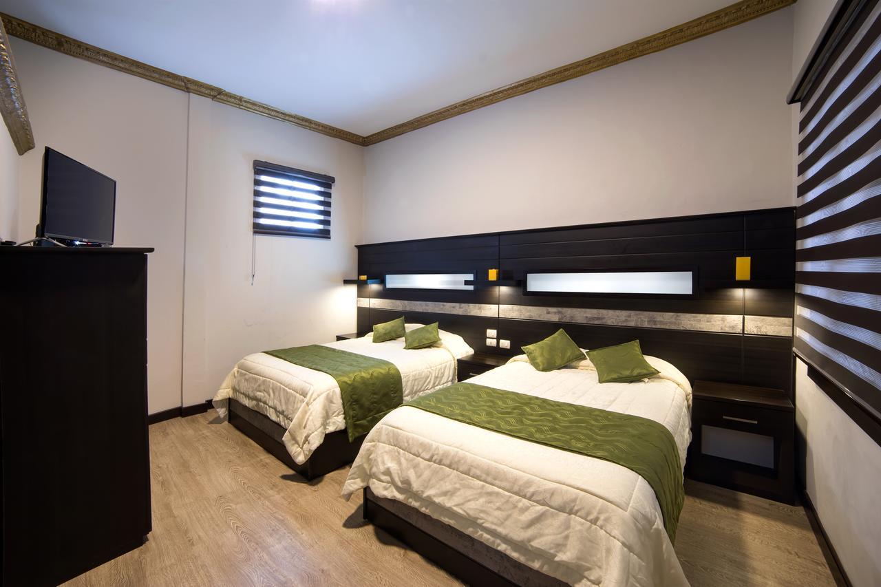 Hotel Majestic 2 By Hhg Cuenca Exteriér fotografie